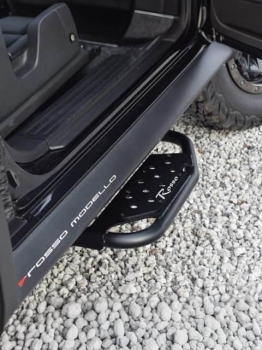 Bậc bước chân cho Suzuki Jimny